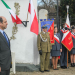 Cimitero militare di Bielany, Varsavia, Polonia