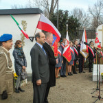 Cimitero militare di Bielany, Varsavia, Polonia