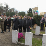 Cimitero militare di Bielany, Varsavia, Polonia