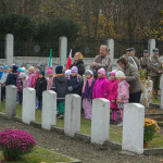 Cimitero militare di Bielany, Varsavia, Polonia