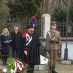 Carabinieri Cimitero militare di Bielany, Varsavia, Polonia