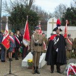 Associazione Nazionale Carabinieri Cimitero militare di Bielany, Varsavia, Polonia