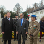 Cimitero militare di Bielany, Varsavia, Polonia