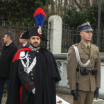 Carabiniere e Picchetto d/Onore