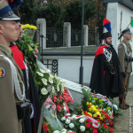 Cimitero militare di Bielany, Varsavia, Polonia