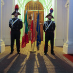 Carabinieri Ambasciata d’Italia a Varsavia