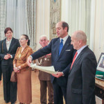 Ambasciatore Riccardo Guariglia