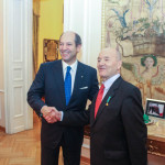 Ambasciatore Riccardo Guariglia