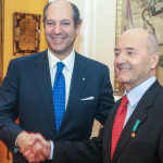 Ambasciatore Riccardo Guariglia