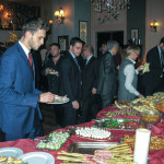 Aperitivo Natale 2013 – Camera di Commercio Italiana in Polonia