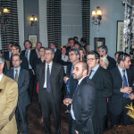 Aperitivo Natale 2013 – Camera di Commercio Italiana in Polonia