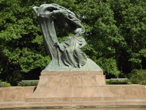 [cml_media_alt id='111647']Varsavia monumento a Chopin[/cml_media_alt]
