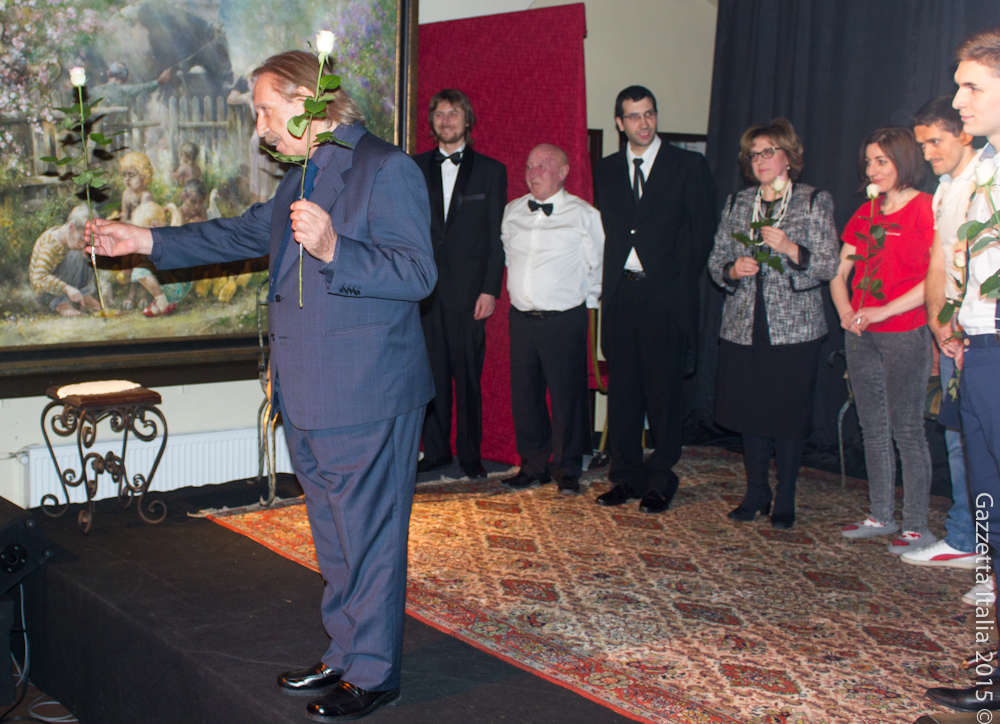 Alberto Macchi Compagnia Teatrale Esperiente