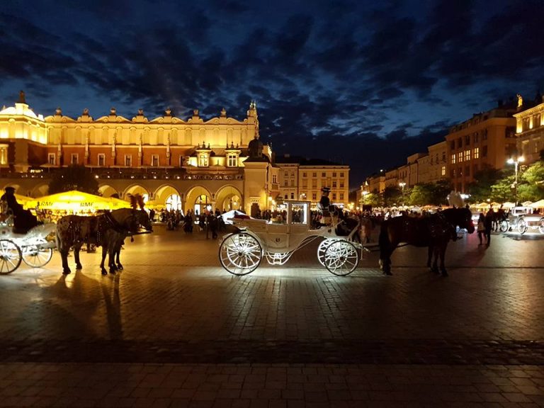 Voli Low Cost Per La Polonia