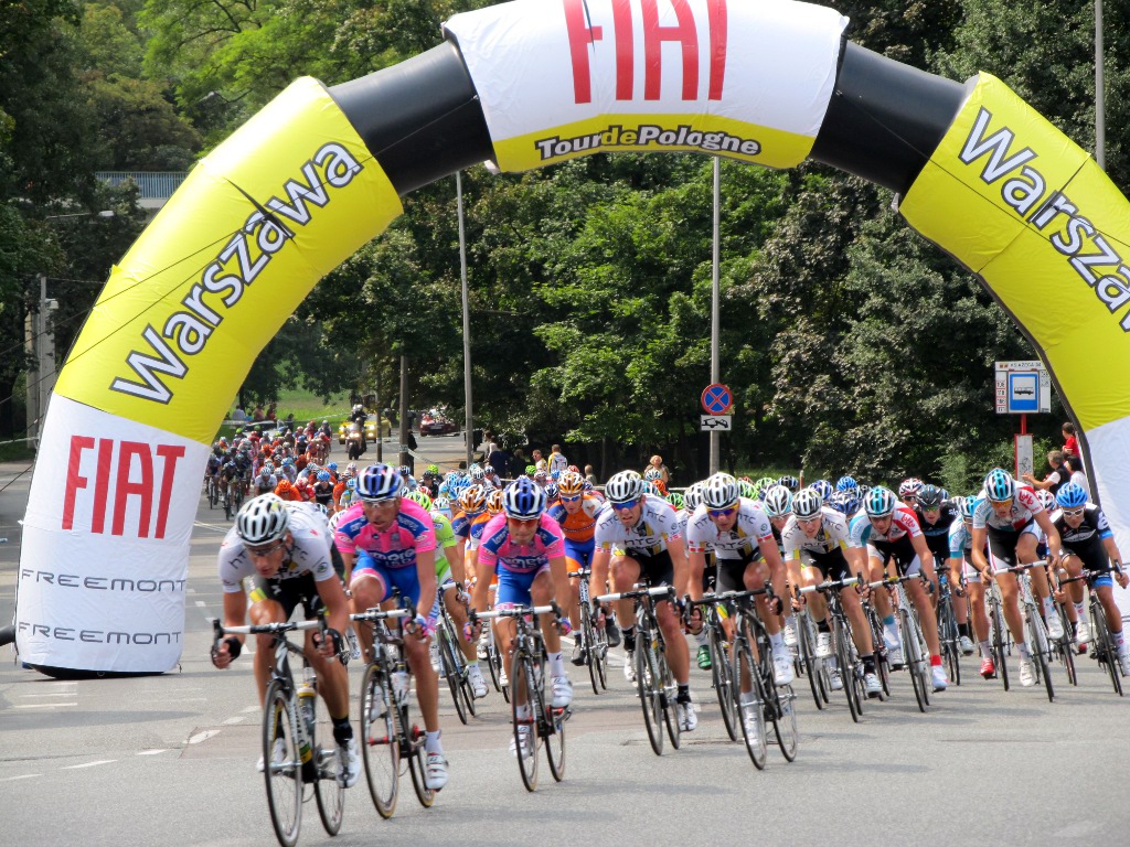 tour de pologne 2011