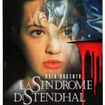 plakat la sindrome di stendhal