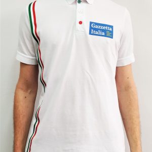 T-shirt polo da tennis