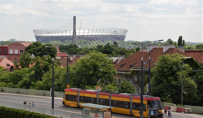 Stadion Narodowy PGE