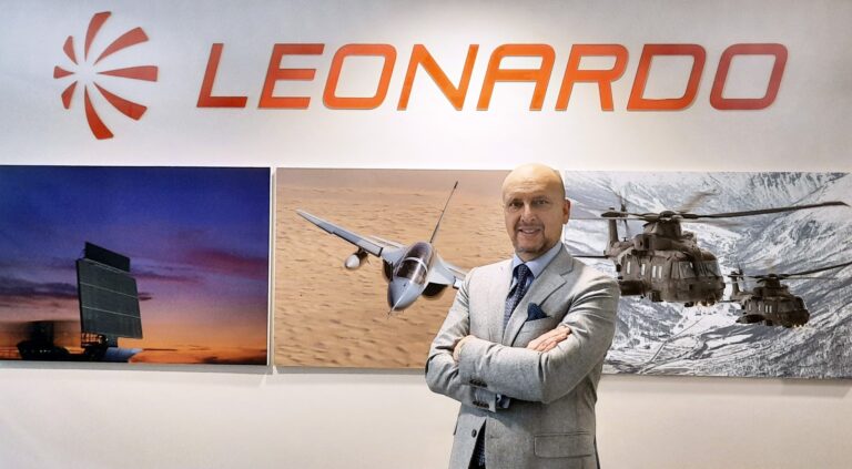 Il contributo di Leonardo nella sicurezza e difesa della Polonia