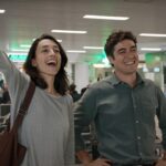 Frames from “Tre Piani” .Director Nanni MorettiDOP Michele D’Attanasio