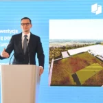 Morawiecki Daikin