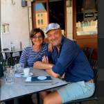 Chiara Valerio, Sebastiano Giorgi