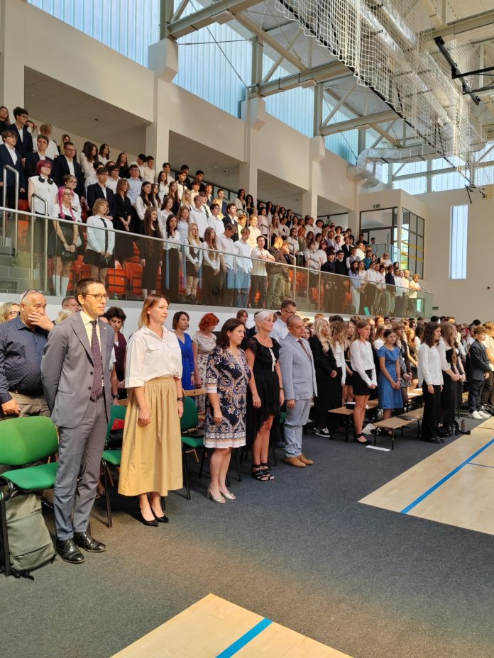 Inagurazione classi it