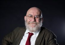 Sandrone Dazieri – Alla ricerca dell’origine del male