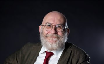 Sandrone Dazieri – Alla ricerca dell’origine del male