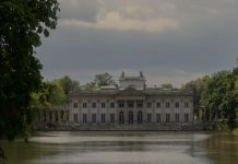 Domenico Merlini i włoska Warszawa