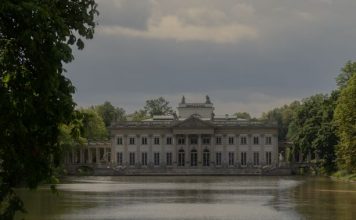Domenico Merlini i włoska Warszawa