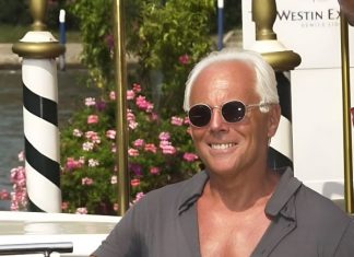 Pożegnanie Giorgio Armaniego, ikony Made in Italy