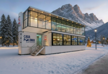 Casa Polonia 2026: Mobilny Dom Polski rusza na Zimowe Igrzyska w Mediolanie i Cortinie