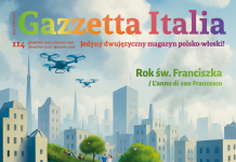Gazzetta Italia 114 (dicembre 2025 – gennaio 2026)