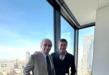 Passaggio di testimone in Gazzetta Italia