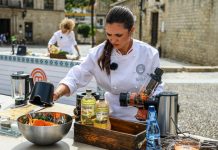 Wiktoria Nawara wygrywa Masterchefa, marząc o kuchni włoskiej