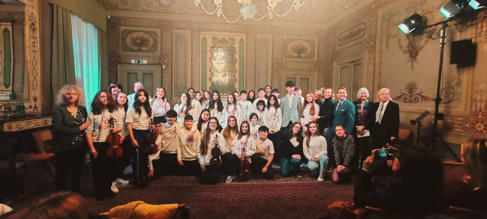 La bellezza in musica e poesia