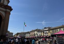 Giro d’Italia, vetrina a 360 gradi del Bel Paese nel mondo