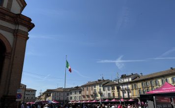Giro d’Italia, vetrina a 360 gradi del Bel Paese nel mondo