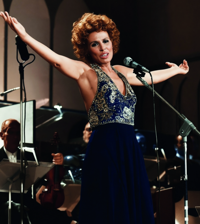 Ornella Vanoni
