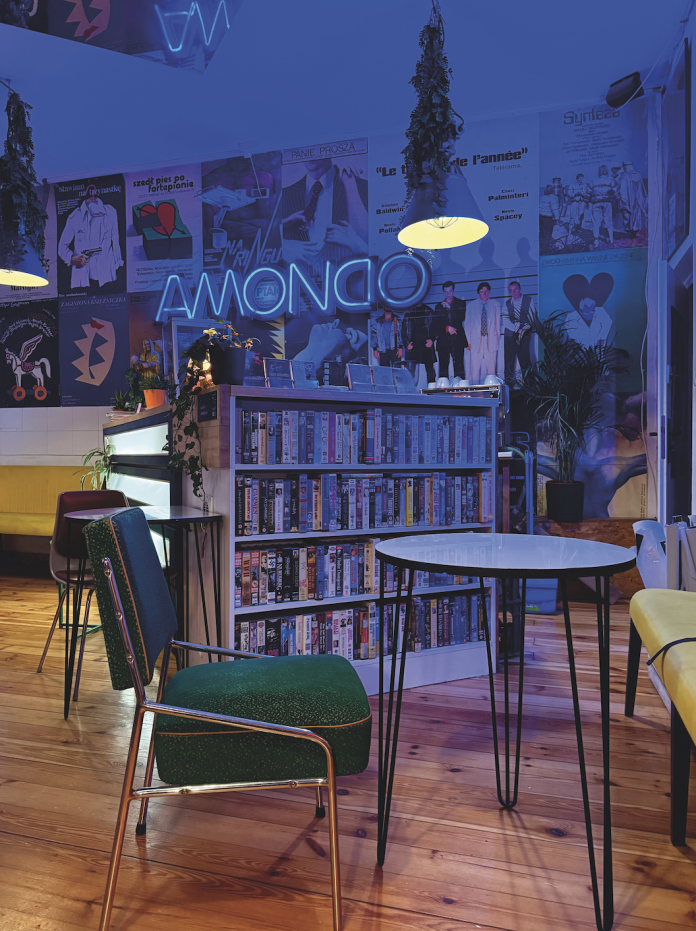 Cinema Amondo 5