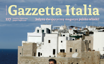 Gazzetta Italia 117 (giugno – luglio 2026)