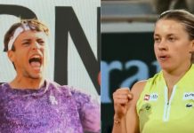 Tennis, Italia e Polonia continuano a sorprendere (oltre Sinner e Swiątek)