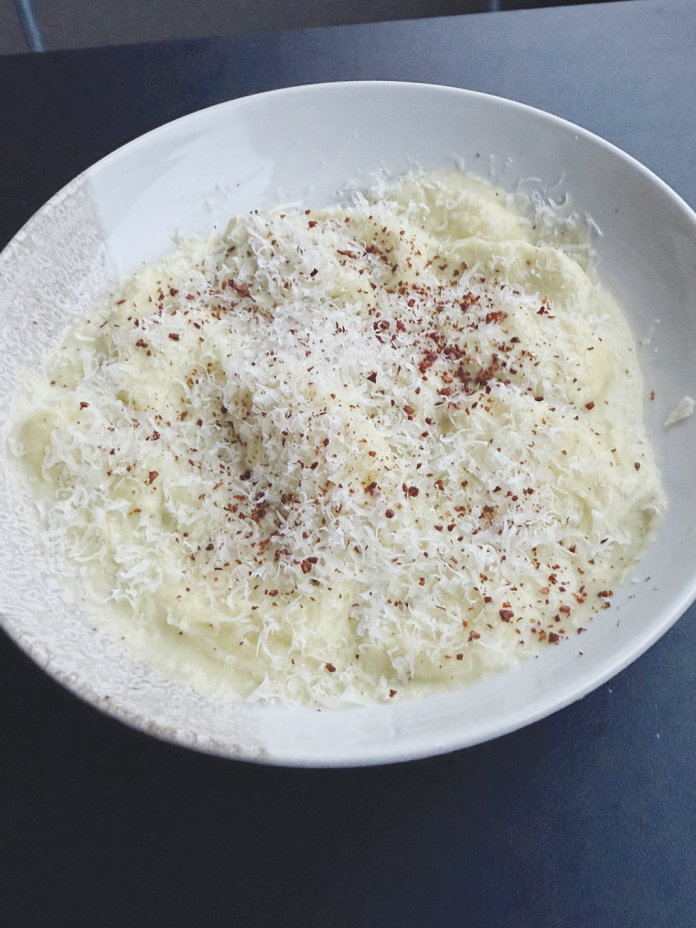 Ricetta salata