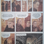 Manara incontra Eco: “Il nome della rosa” come romanzo grafico
