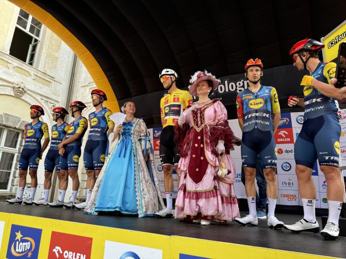 Tour de Pologne 2026