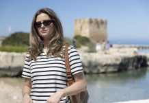 Laura Breszka – „Felicità” między Warszawą a Polignano