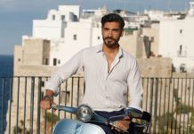 Alessandro Parrello: “Felicità” dentro e fuori dal set