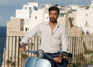Alessandro Parrello: “Felicità” dentro e fuori dal set