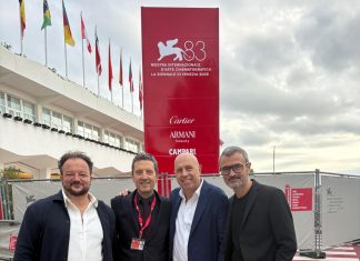A VENEZIA IL FILM SUL VIAGGIO DEL SECONDO CORPO D’ARMATA POLACCO: “PAPAVERI ROSSI” DI SERGIO MAIFREDI A “CINEMA &ARTS” IDEATO DA ALESSIO NARDIN, PREMIO COLLATERALE UFFICIALE DELLA 83ª MOSTRA INTERNAZIONALE DI ARTE CINEMATOGRAFICA